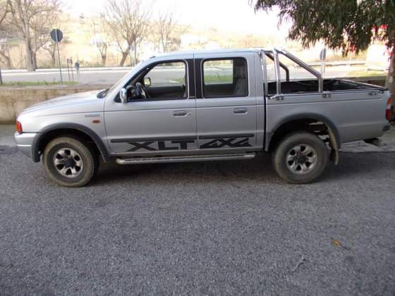 Ford Ranger 2500
