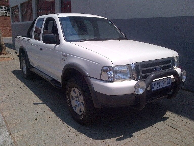 Ford Ranger 2500