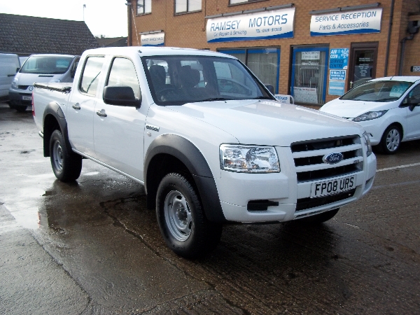 Ford Ranger 2500