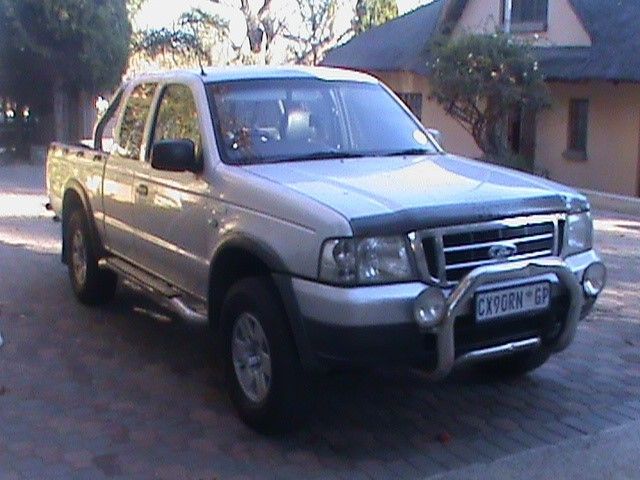 Ford Ranger 2500