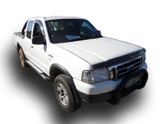 Ford Ranger 2500