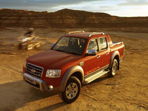 Ford Ranger 2500