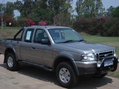 Ford Ranger 2500