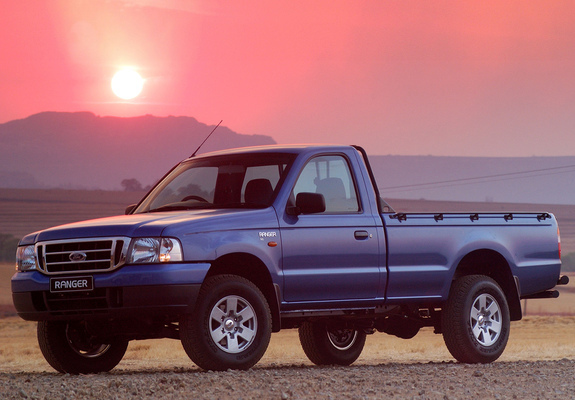 Ford Ranger 2500