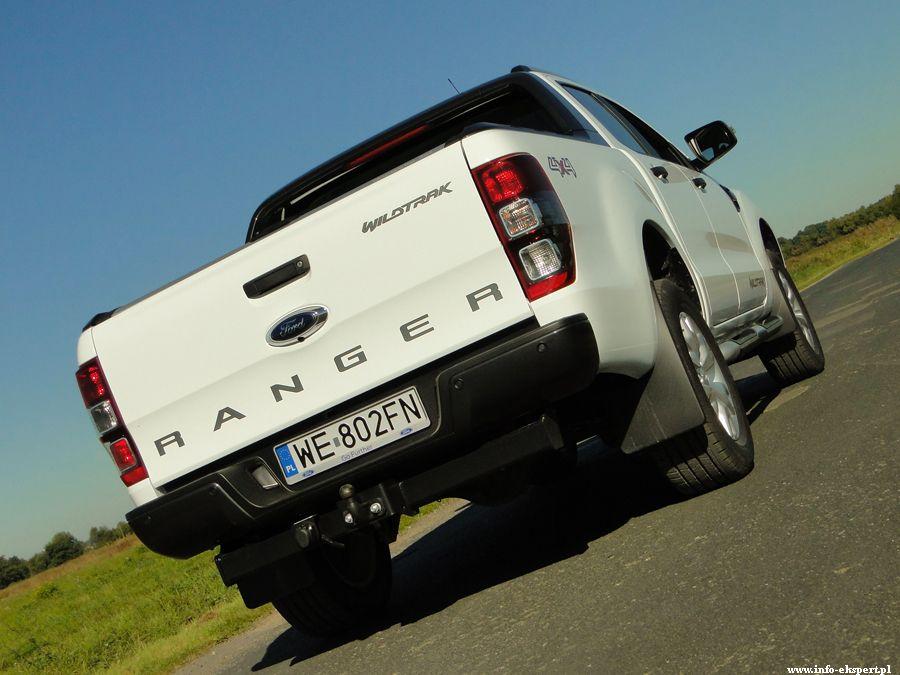 Ford Ranger 3.2 Auto