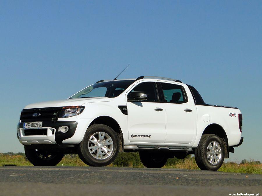 Ford Ranger 3.2 Auto