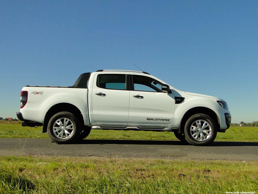 Ford Ranger 3.2 Auto