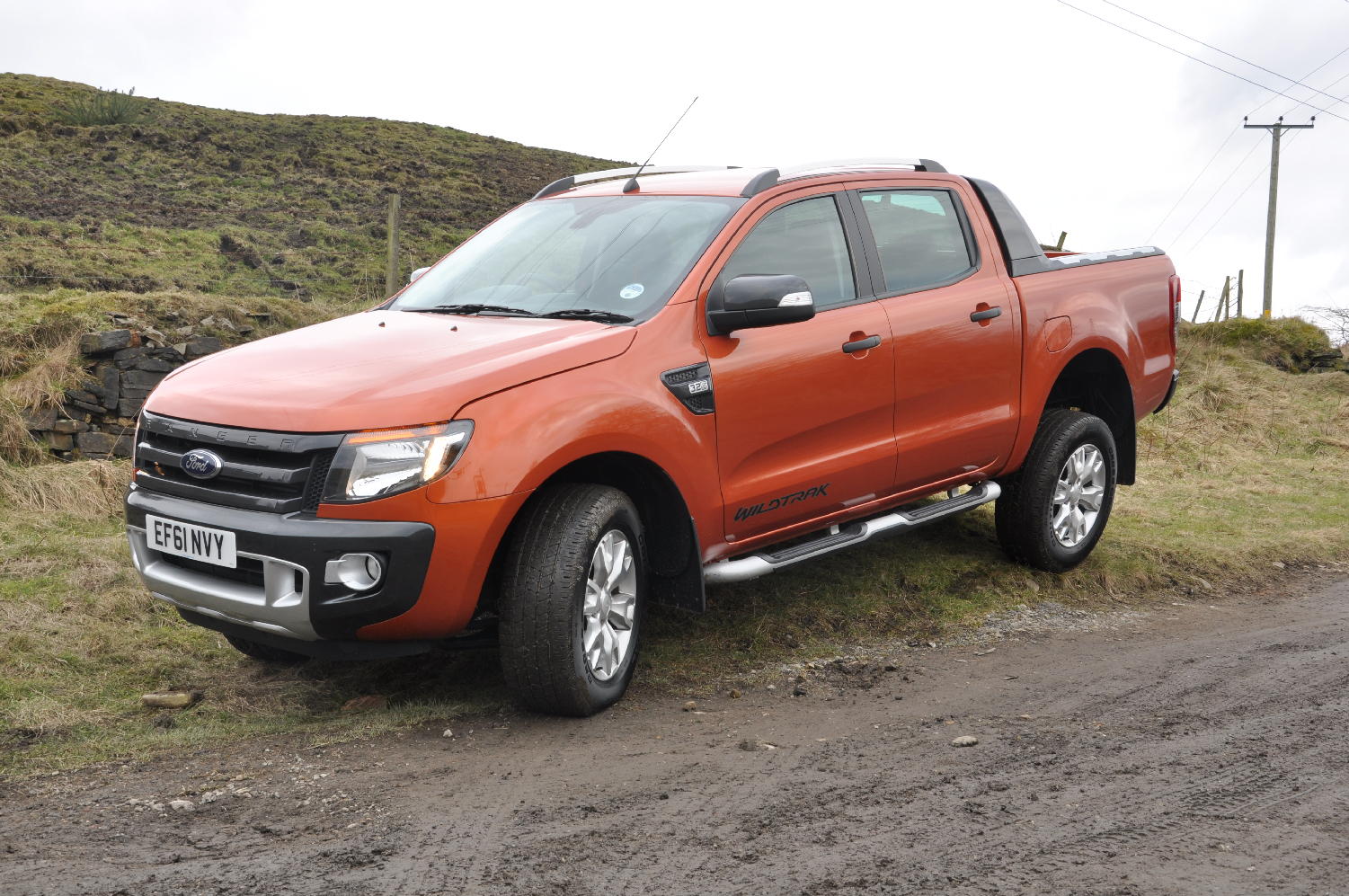 Ford Ranger 3.2 Auto