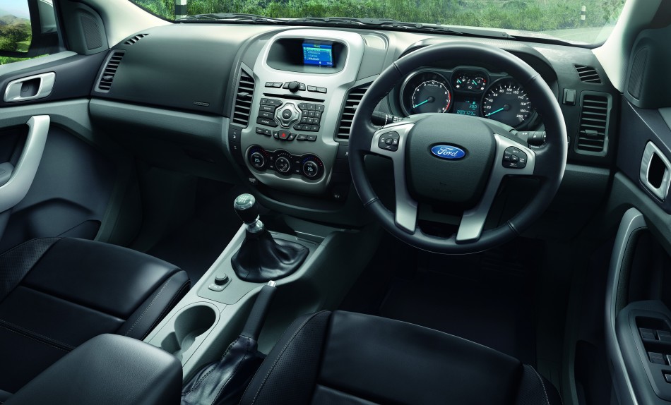 Ford Ranger 3.2 Auto
