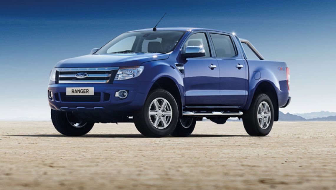 Ford Ranger 3.2 Auto