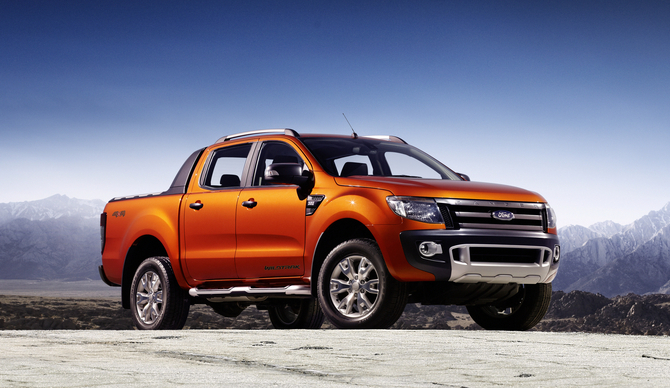 Ford Ranger 3.2 Auto