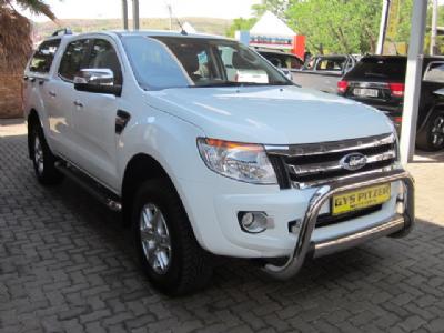 Ford Ranger 3.2 Auto