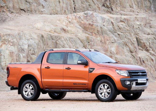Ford Ranger 3.2