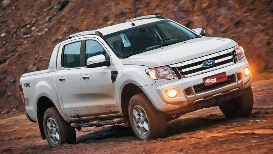 Ford Ranger 3.2