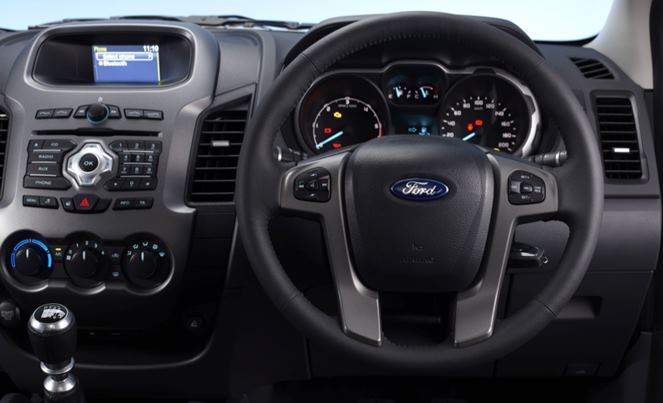 Ford Ranger 3.2 Ford Ranger 3.2