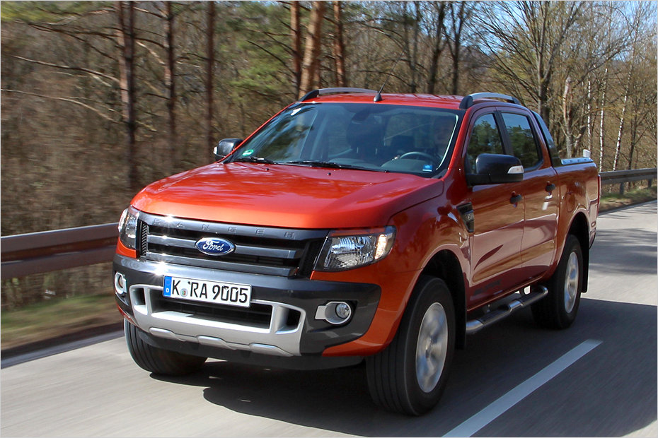 Ford Ranger 3.2