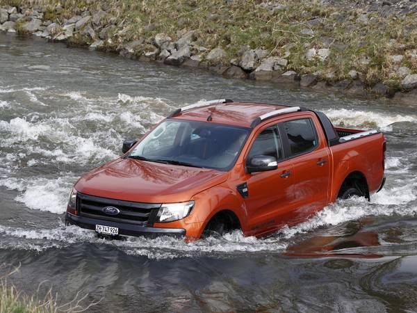 Ford Ranger 3.2