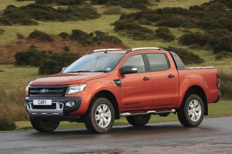 Ford Ranger 3.2