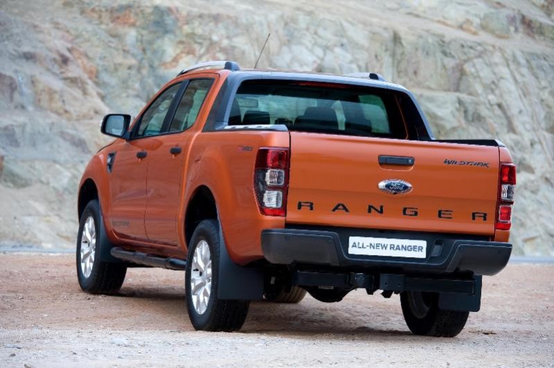 Ford Ranger 3.2