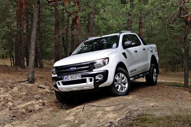 Ford Ranger 3.2