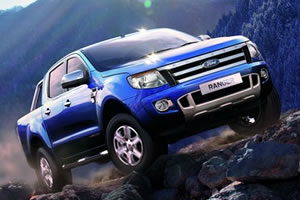 Ford Ranger 3.2