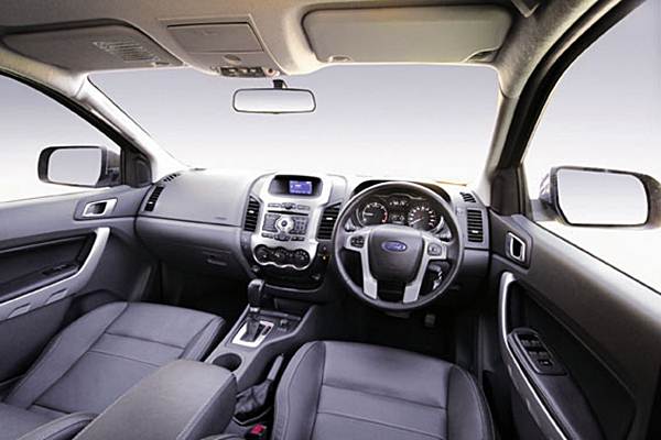 Ford Ranger 3.2