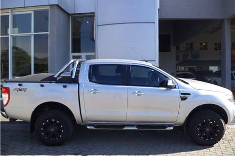 Ford Ranger 4 Door
