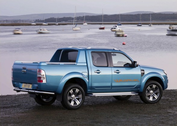 Ford Ranger 4 Door