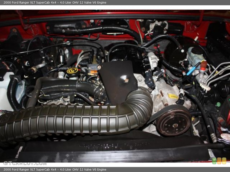 Ford Ranger 4.0