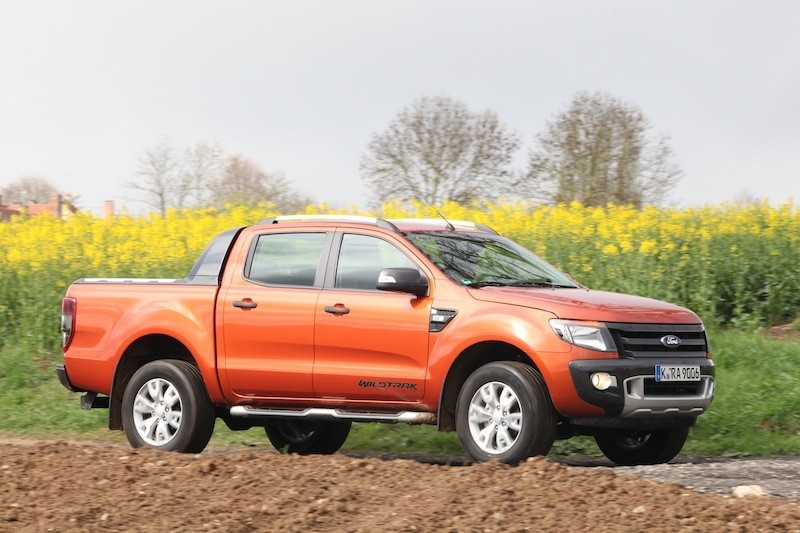 Ford Ranger 4.0