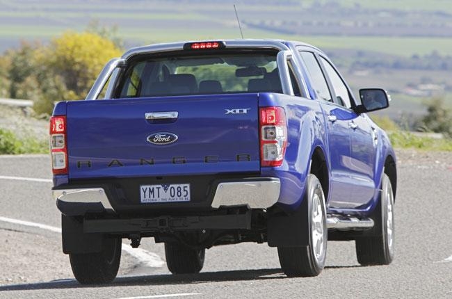 Ford Ranger 4.0