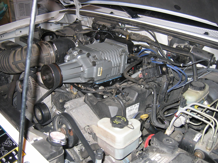 Ford Ranger 4.0