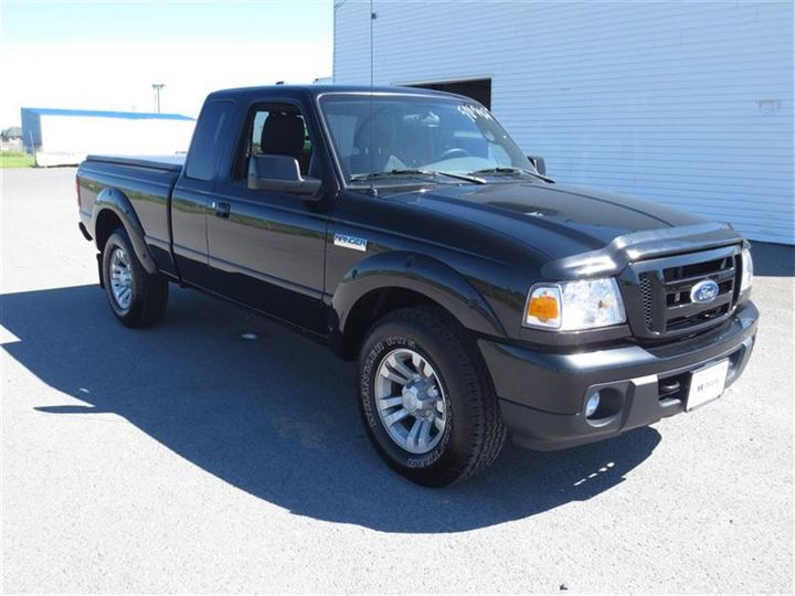 Ford Ranger 4wd