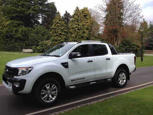 Ford Ranger 4wd