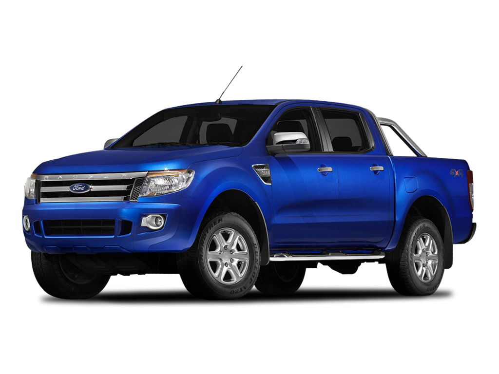 Ford Ranger 4wd