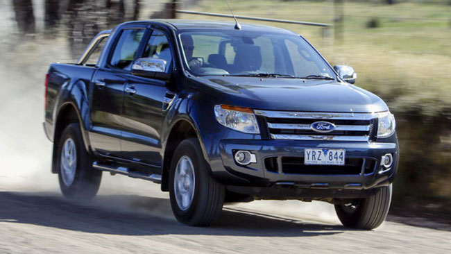 Ford Ranger 4wd Ford Ranger 4wd
