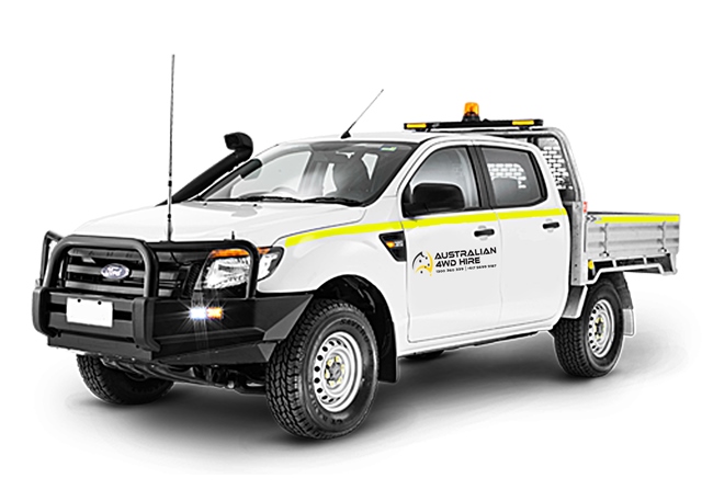Ford Ranger 4wd