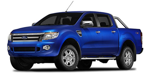 Ford Ranger 4x2
