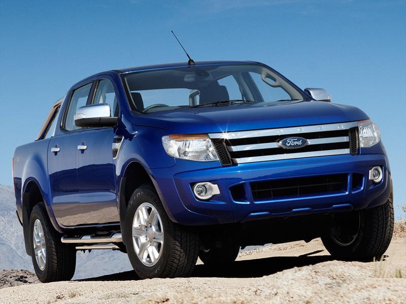 Ford Ranger 4x2