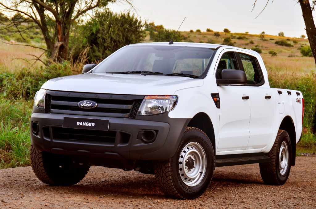 Ford Ranger 4x4 2014