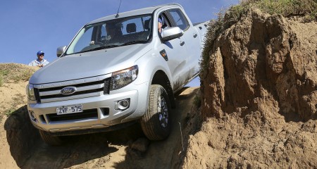Ford Ranger 4x4 2014