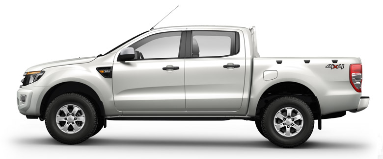 Ford Ranger 4x4 2014