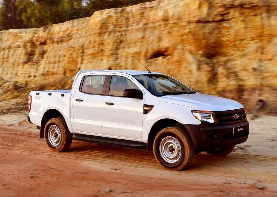 Ford Ranger 4x4 2014