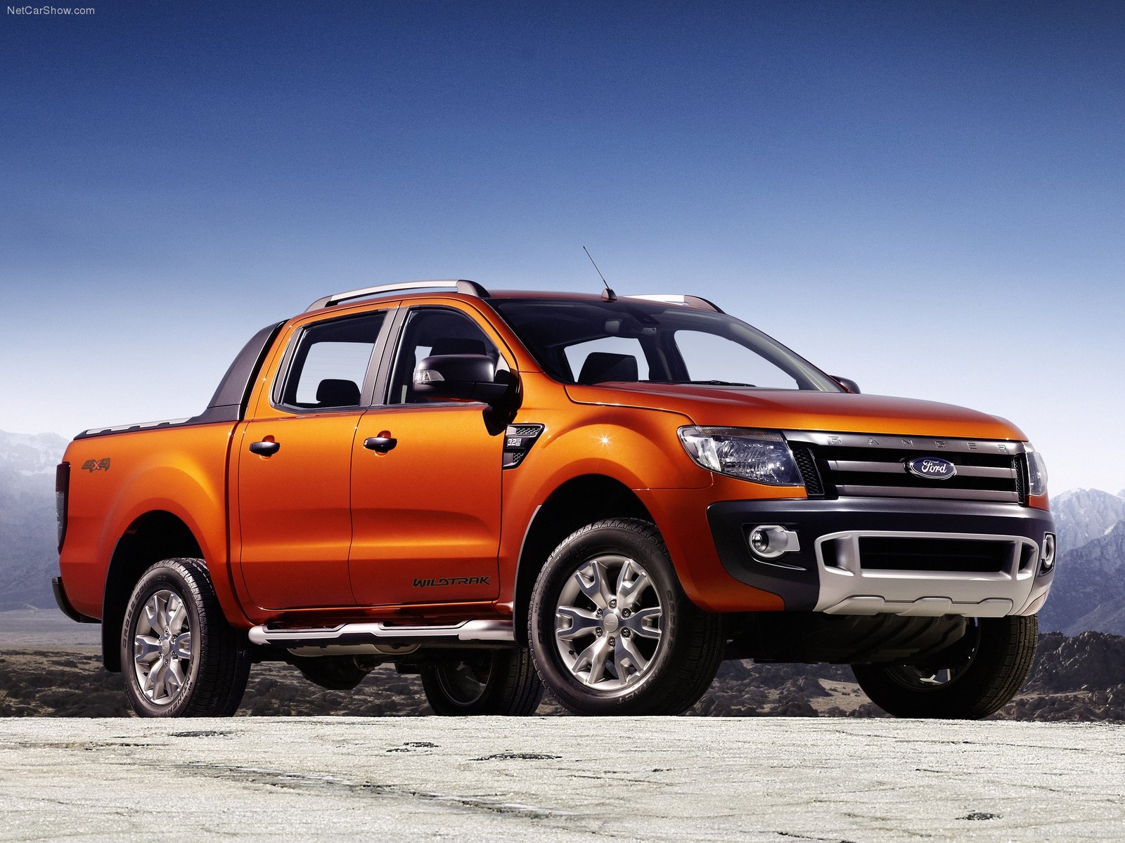 Ford Ranger 4x4 2015