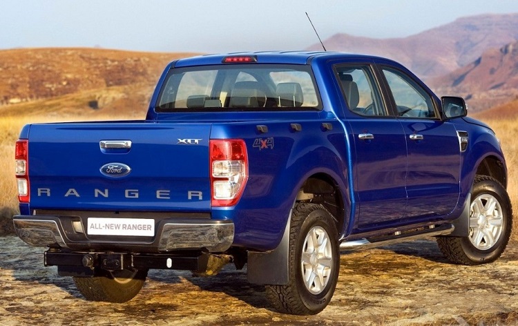 Ford Ranger 4x4 2015