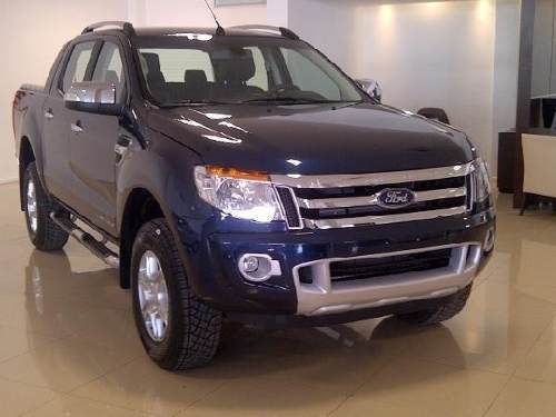 Ford Ranger 4x4 2015