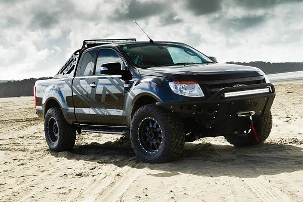 Ford Ranger 4x4 2015