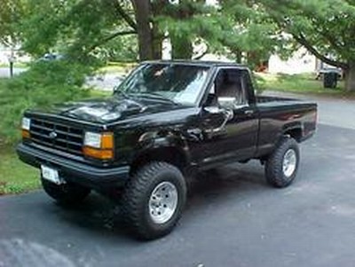 Ford Ranger 4x4 Lifted Ford Ranger 4x4 Lifted