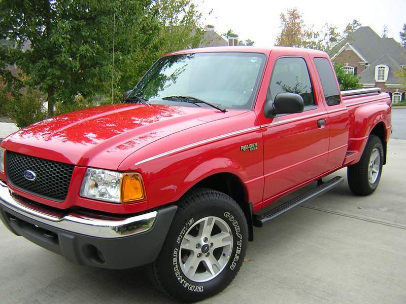Ford Ranger 4x4