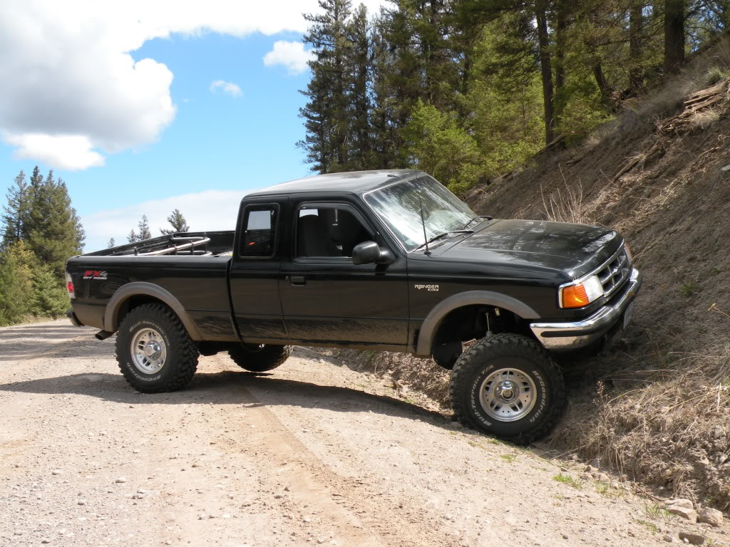 Ford Ranger 4x4